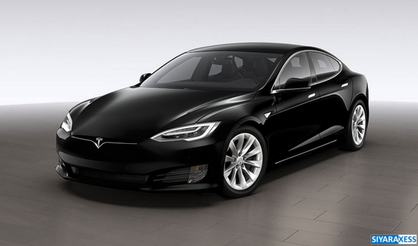 Tesla model s version 1